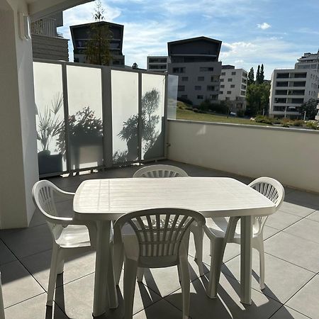 A La Belle Quatrieme Etoile Apartment Annecy Exterior photo